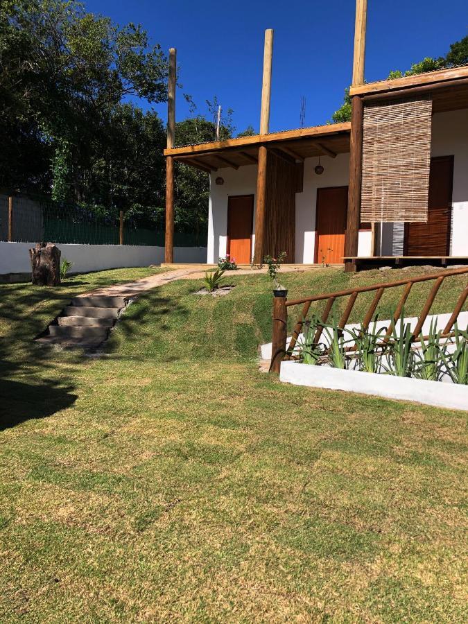Pousada Aconchego Caraíva Exteriör bild