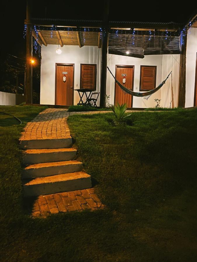 Pousada Aconchego Caraíva Exteriör bild